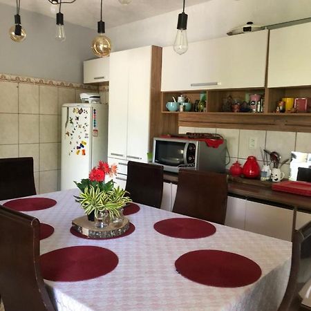 Casa Na Praia Do Campeche Florianópolis 외부 사진