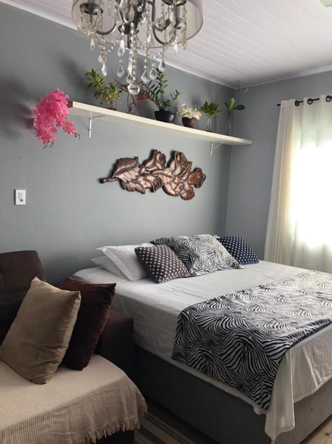 Casa Na Praia Do Campeche Florianópolis 외부 사진