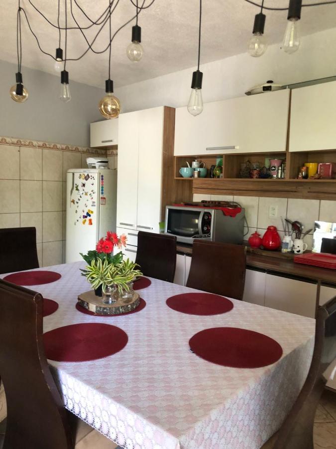 Casa Na Praia Do Campeche Florianópolis 외부 사진