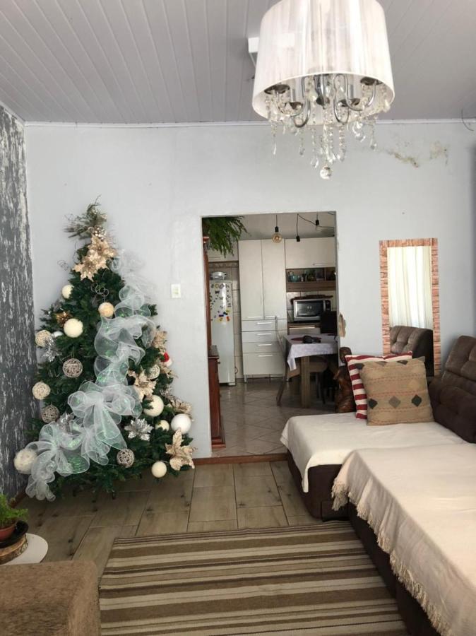 Casa Na Praia Do Campeche Florianópolis 외부 사진