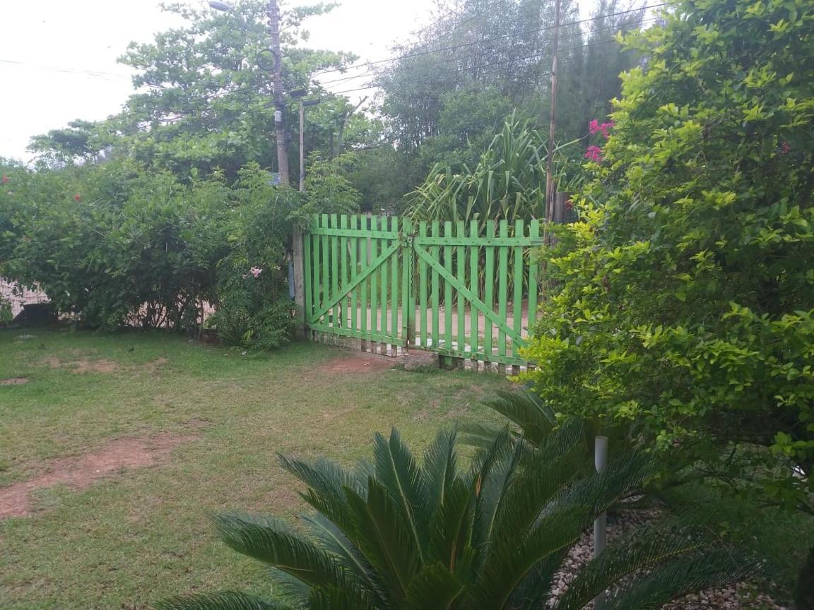 Casa Na Praia Do Campeche Florianópolis 외부 사진