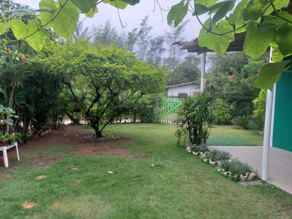 Casa Na Praia Do Campeche Florianópolis 외부 사진