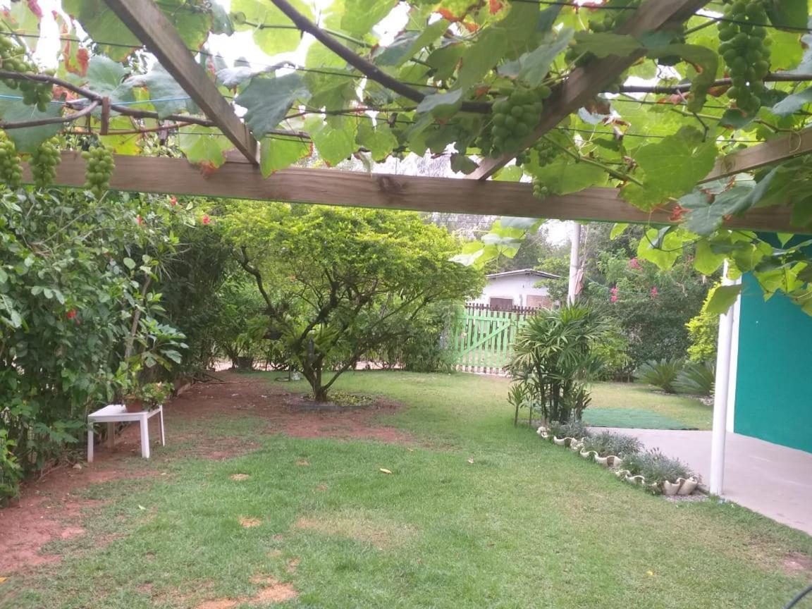 Casa Na Praia Do Campeche Florianópolis 외부 사진