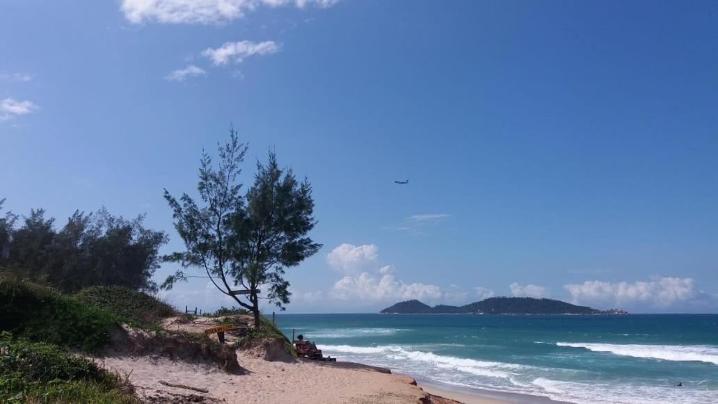 Casa Na Praia Do Campeche Florianópolis 외부 사진