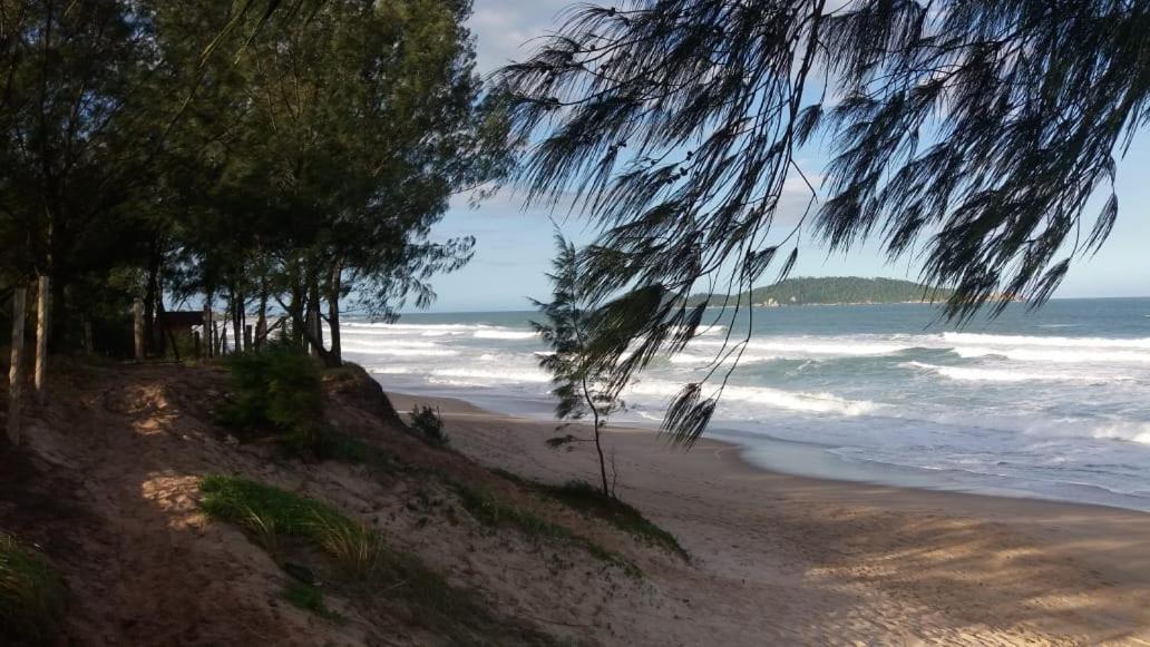 Casa Na Praia Do Campeche Florianópolis 외부 사진