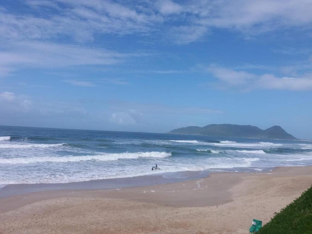 Casa Na Praia Do Campeche Florianópolis 외부 사진
